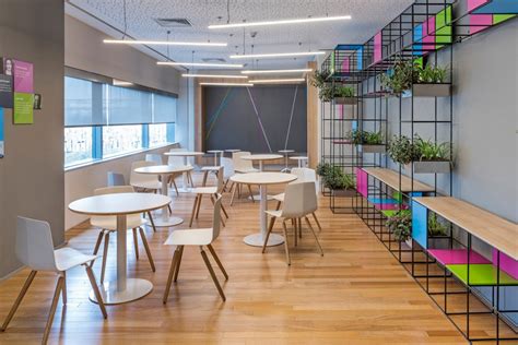 Office Cafeteria Design Ideas