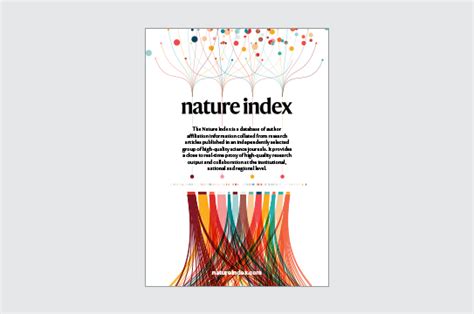 Nature Index Nature Research Partnerships