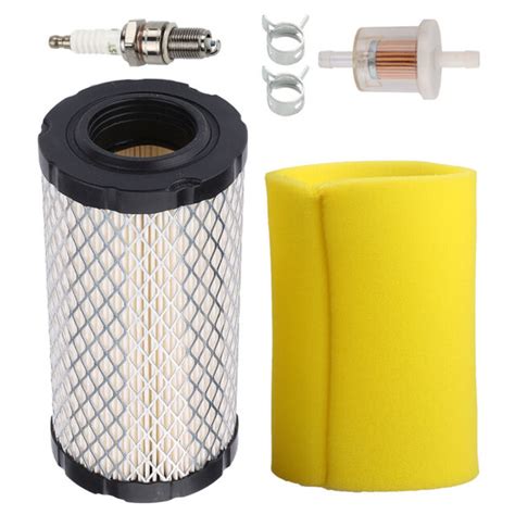 Air Filter Tune Up Kit For Craftsman Yt3000 Ys4500 Lt2000 Lawn Tractor