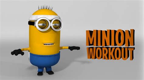 Minion Workout On Vimeo