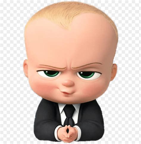 Boss Baby PNG Transparent With Clear Background ID 80662 TOPpng