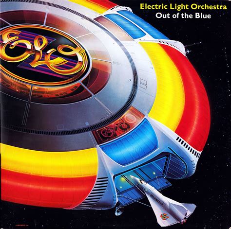 Out Of The Blue By Electric Light Orchestra Music Charts