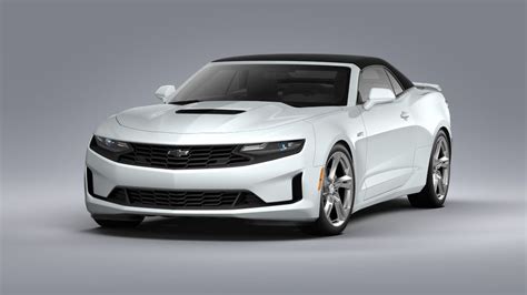 New Chevrolet Camaro Vehicles For Sale In Columbus Oh Ricart Chevrolet