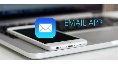 The default mail app comes preinstalled with every ios device ever sold (even ipod touch), so it is not exactly optional. 10 Best Email Apps for iPhone X/8/7/6/5/5s of 2017