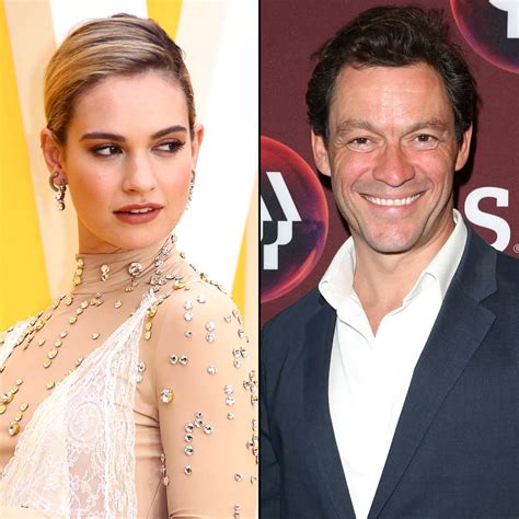 Lily James Admitted To Being Rebellious Before Dominic West Scandal Us Weekly