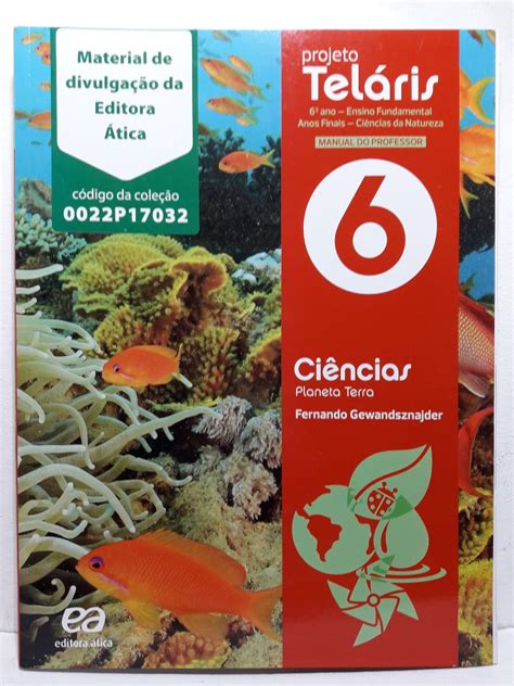 Telaris Ciências 7 Ano