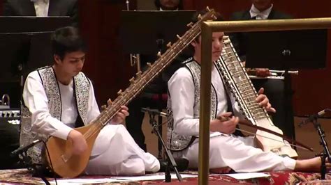 Ensembles Of Afghanistan National Institute Of Music Youtube