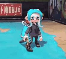 Octoling Dance GIF Octoling Dance Discover Share GIFs