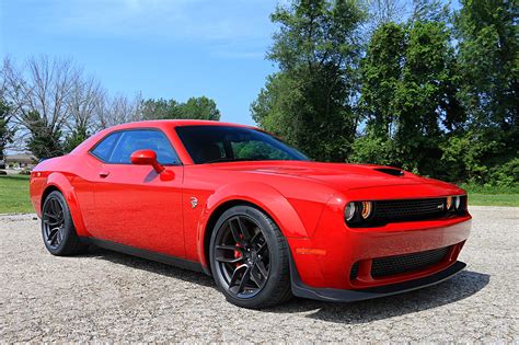 First Drive Dodge Challenger Srt Hellcat Widebody Hot Rod Network Hot Sex Picture
