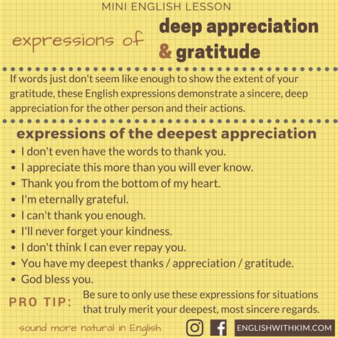Beyond Thank You How To Show Appreciation And Express Gratitude In