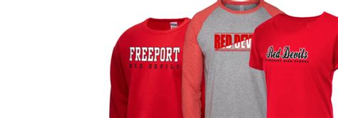 Freeport High School Red Devils Apparel Store