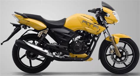 Check price in india & buy online. Vehicle World: Specifications of TVS Apache RTR 180 Bike ...