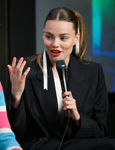 She resides in trendy williamsburg. Kristine Froseth - SAG-AFTRA Foundation Conversations With ...