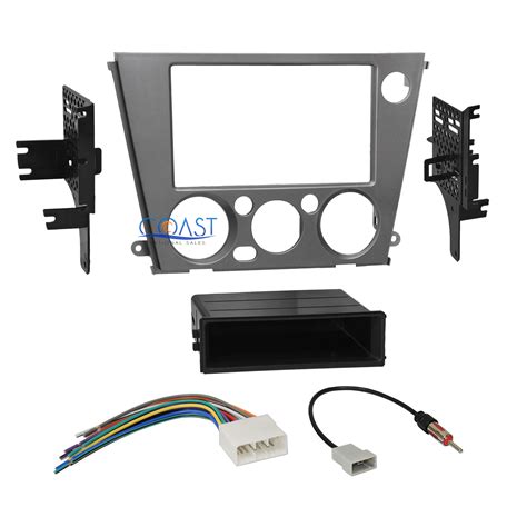 Subaru Outback Aftermarket Stereo
