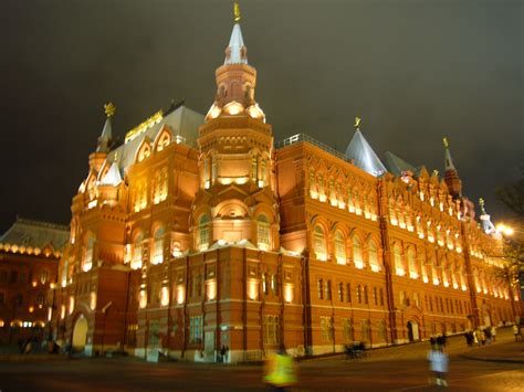 World Beautifull Places Moscow The Capital Of Russia Nice
