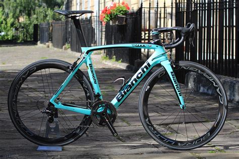 Review Bianchi Oltre Xr4 Super Record Roadcc
