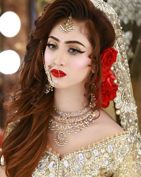 Pin By Sana 🍁 On Kashees Bridals Pakistani Bridal