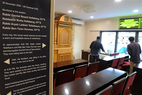 Mumbai Chabad Reopens Six Years After Attack Tablet Magazine