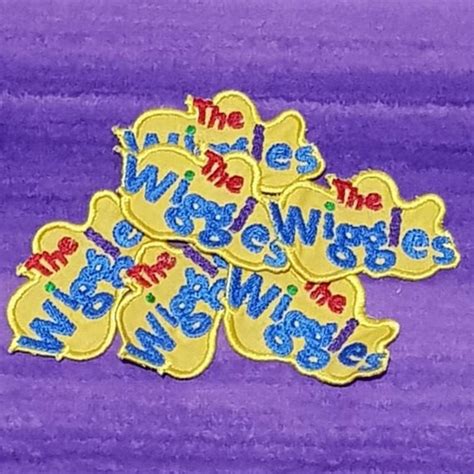 Wiggles Logo Etsy