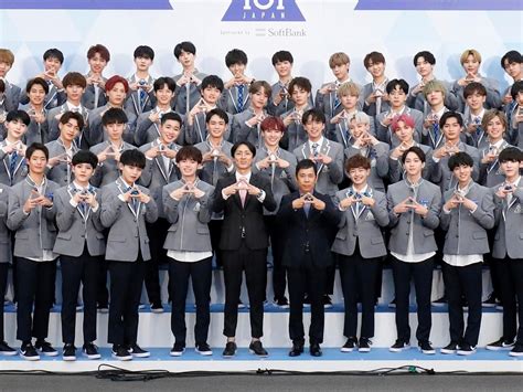 『produce 101 japan』（プロデュース ワンオーワン ジャパン）は、吉本興業、tbsテレビ、cj enmによる日本の公開オーディション番組である。上位練習生11人はグループ「jo1」として2020年3月4日にデビューした。 国民プロデューサーが決めるボーイズグループオーディション ...