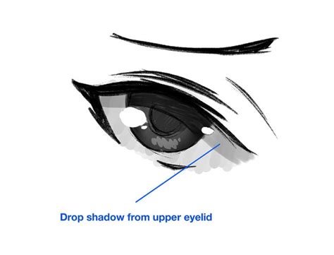 Finally Learn To Draw Anime Eyes A Step By Step Guide Gvaats Workshop