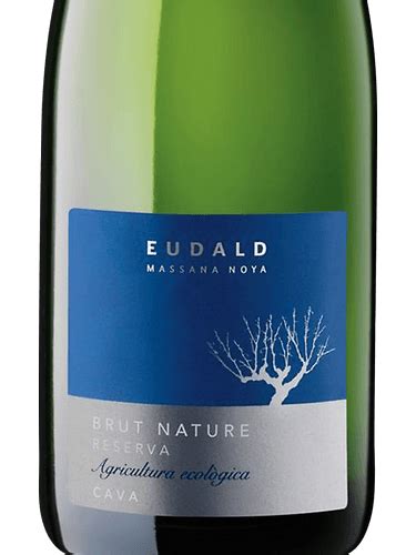 Eudald Massana Noya Cava Reserva Brut Nature Vivino