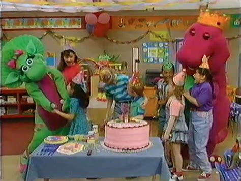 Happy Birthday Barney Barney Wiki
