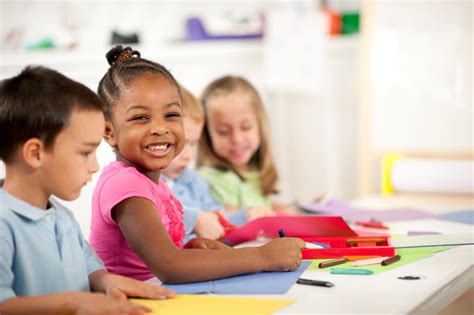 Benefits Of Enrolling Your Child In Preschool Childrens Campus