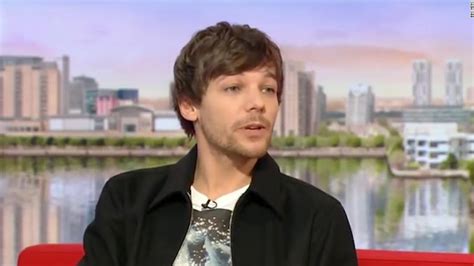 Ex One Direction Star Louis Tomlinson Slams Bbc Over Interview
