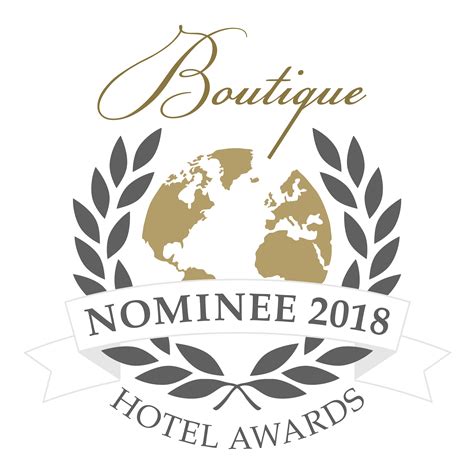 Boutique Hotel Design Award 2018 The Coleridge