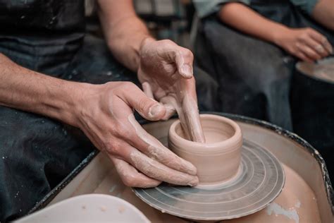 Adult Pottery Classes In Nyc
