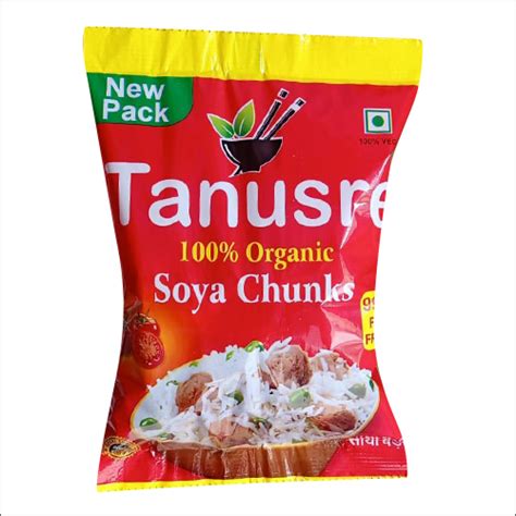 100 Organic Soya Chunks At Best Price In Kolkata Sree Balajee Udyog