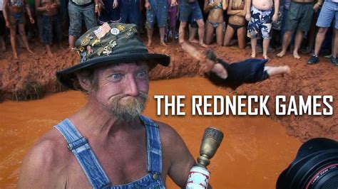Redneck Games Documentary Youtube