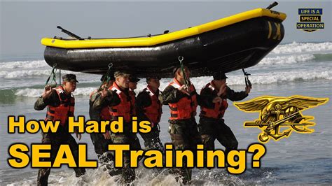 How Hard Is Navy Seal Basic Underwater Demolition Buds Training