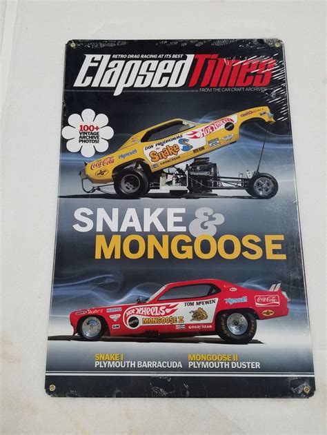 Hot Wheels Hotwheels Snake Mongoose Race Snake And Mongoose Hot