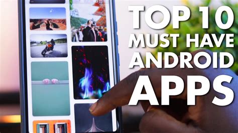 These were the top 10 tech android apps for tech geeks, hope you like the list, these tech android apps should have in your app collections right now. Top 10 must have android apps (January 2020) - YouTube
