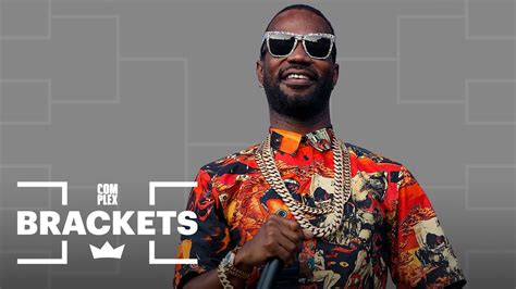 Juicy J Crowns The Best Rapper In The East Coast Complex Brackets