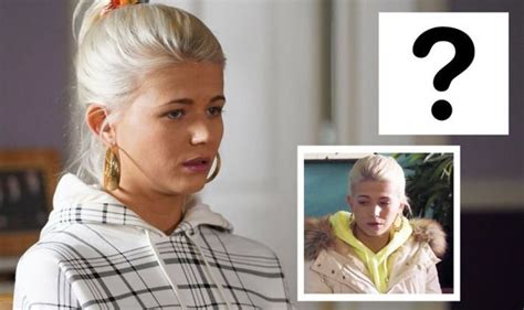 Eastenders Spoilers Lola Pearce Startled As Estranged Mum Arrives