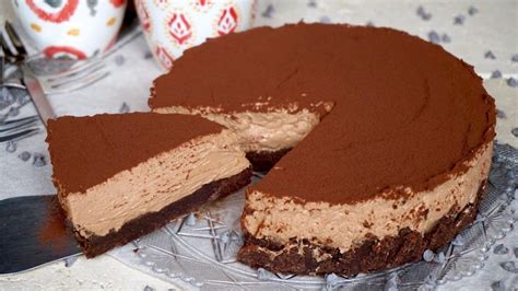 Gâteau chocolat sans cuisson Ma Pâtisserie