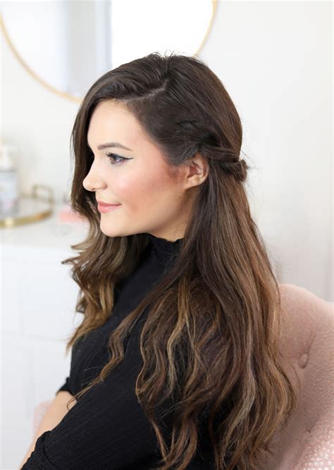How To Add A Twist To Your Everyday Hairstyle Mash Elle
