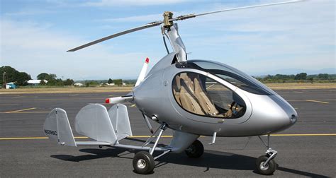 (some say gyrocopter, autogyro or just gyro) to the faa, it is a gyroplane. Sportcopter II