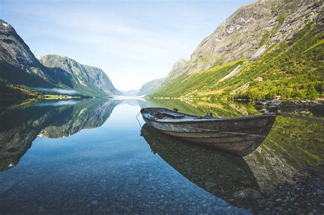 Best Time To Visit Norway Lonely Planet