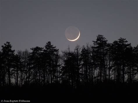 Croissant De Lune Par Jean Baptiste Feldmann