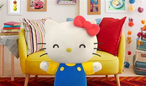 Hello Kitty Is The Latest Beloved Fictional Character To Become A