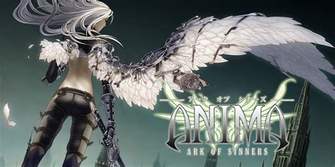Anima Ark Of Sinners Wiiware Giochi Nintendo