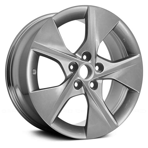 Replace® Toyota Camry 2012 2014 18 Remanufactured 5 Wide Spokes