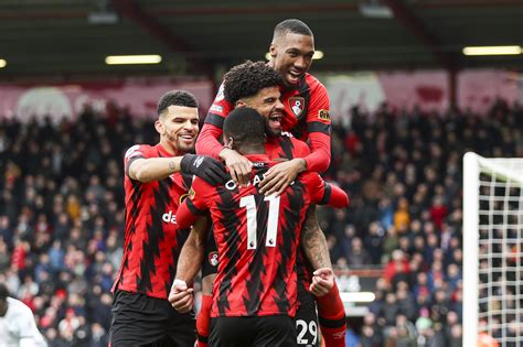 Bournemouth vs Brighton LIVE commentary: Cherries need win in