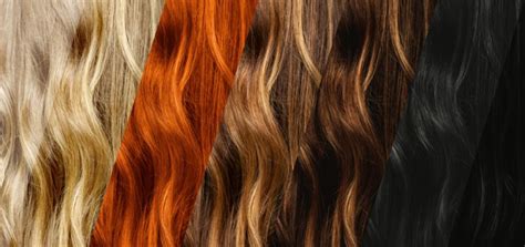 Understanding The Different Levels Of Hair Color