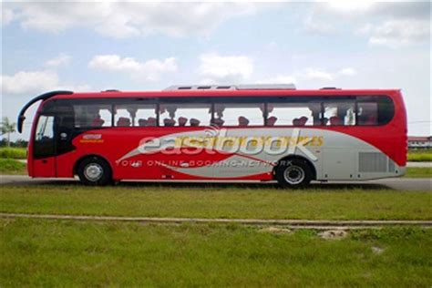 This company has been in the transport industry for more than 20 years and has served millions of passengers to their desired destinations. Konsortium Bas Ekspress Tiket Online Booking | EasyBook®(MY)