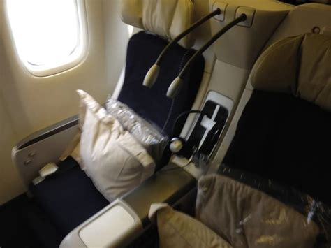 A Review Of Air France 777 200 Premium Economy Paris To Jfk The